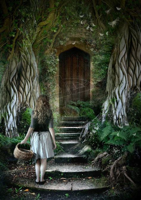 The Enchanted Door: A Portal to a World of Wonder
